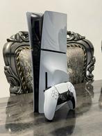 PS5 SLIM DISC, Games en Spelcomputers, Spelcomputers | Sony PlayStation 5, Ophalen, Zo goed als nieuw