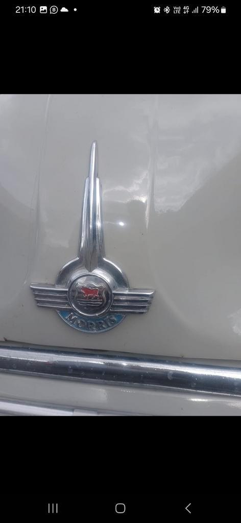 Morris  minor 1000. 1956, Auto's, Overige Auto's, Particulier, Benzine, Coupé, 2 deurs, Handgeschakeld, Ophalen