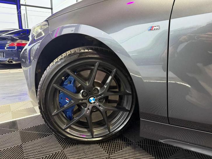 BMW 1 Serie 116 116i PACK M // Harman Kardon // Freins Mperf, Auto's, BMW, Bedrijf, Te koop, 1 Reeks, ABS, Airbags, Airconditioning