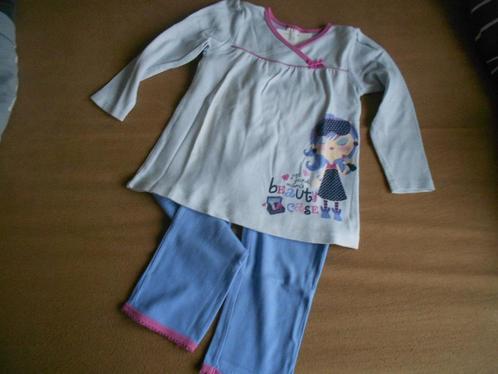 Ensemble de pyjama 98/104, Enfants & Bébés, Vêtements enfant | Taille 98, Utilisé, Fille, Vêtements de nuit ou Sous-vêtements