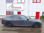 BMW 745 ///M FULL Softcl/HU/HK/Laser/Pano/360/Massage/, Auto's, 4 deurs, Gebruikt, Euro 6, Overige kleuren