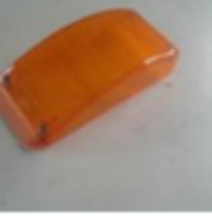 Lampglas knipperlicht Hella links 9EL111157-001, Auto-onderdelen, Vrachtwagen-onderdelen, Mercedes-Benz, Verlichting, Nieuw, Ophalen of Verzenden