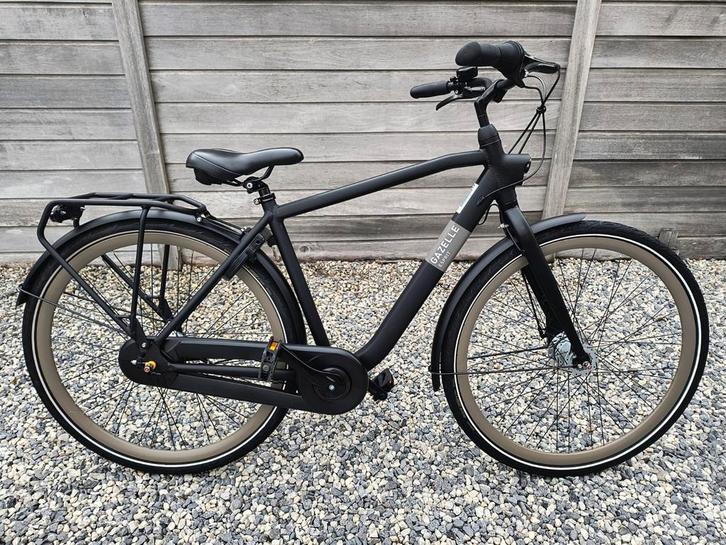 Gazelle esprit T7 maat 49, Fietsen en Brommers, Fietsen | Heren | Herenfietsen, Zo goed als nieuw, Gazelle, 49 tot 53 cm, Versnellingen
