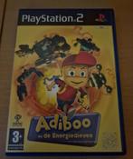 Adiboo et les voleurs d'énergie (PAL PS2), Enlèvement ou Envoi, 1 joueur, Aventure et Action, Utilisé
