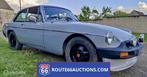 MG MGB GT Limited Edition | 1980 | Route 66 Auctions, Auto's, Zwart, Bedrijf, Handgeschakeld, Overige carrosserie
