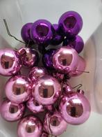 Steek-Kerstballen (bloemschikken)  20 stuks, Ophalen, Zo goed als nieuw, Materiaal