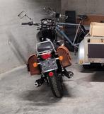 Zijtassen Triumph Bonneville, Motoren, Accessoires | Koffers en Tassen, Ophalen, Gebruikt