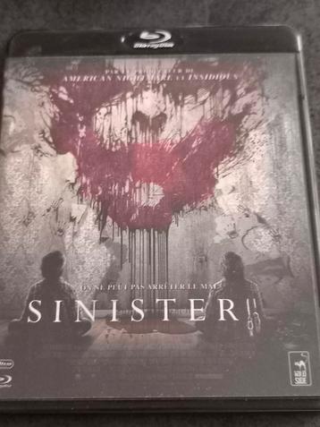 Blu ray Sinister II, Comme neuf  beschikbaar voor biedingen