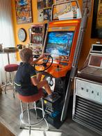 SEGA ARCADESPEL „KONING VAN ROUTE 66", Verzamelen, Ophalen, Gebruikt, Met sleutels