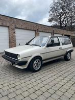 VW Polo - oldtimer, Auto's, Voorwielaandrijving, 4 zetels, Stof, Wit