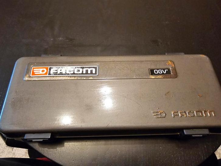 Facom doppendoos 1/2", Auto diversen, Autogereedschap, Gebruikt, Ophalen of Verzenden