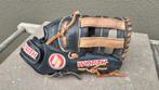 oude honkbal handschoen worth 12 inch, Sport en Fitness, Ophalen of Verzenden, Honkbal, Handschoen