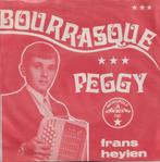Frans Heylen – Bourrasque / Peggy - Single, Cd's en Dvd's, Vinyl Singles, Nederlandstalig, Gebruikt, Ophalen of Verzenden, 7 inch