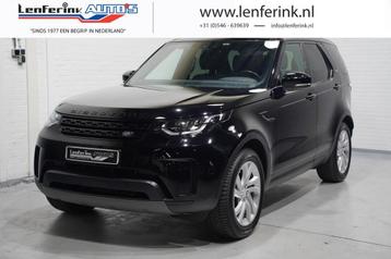 Land Rover Discovery 5 3.0 SDV6 HSE 306 pk Grijs Kenteken 2-