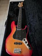 Fender Jazz Bass Rarities Flame Ash Top gelimiteerde editie, Muziek en Instrumenten, Snaarinstrumenten | Gitaren | Bas, Ophalen of Verzenden