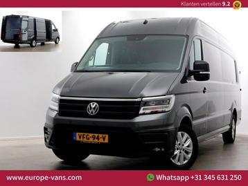 Volkswagen Crafter 35 2.0 TDI 140pk DSG-Automaat L5H3 (L4H2) beschikbaar voor biedingen
