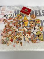 Partij + 100 sigarenbandjes sigaren bandjes en blik vintage, Ophalen of Verzenden, Sigarenbandjes
