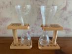 2 Kwak glazen, Verzamelen, Glas en Drinkglazen, Ophalen of Verzenden, Zo goed als nieuw