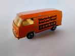 Majorette vintage vw volkswagen T2 fourgon promo Zanker, Utilisé, Enlèvement ou Envoi