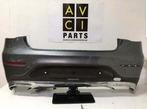 Mercedes-Benz GLC coupe w253 achterbumper bumper, Gebruikt, Mercedes-Benz, Ophalen of Verzenden, Achter
