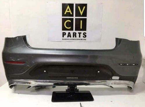 Mercedes-Benz GLC coupe w253 achterbumper bumper, Auto-onderdelen, Carrosserie, Bumper, Mercedes-Benz, Achter, Gebruikt, Ophalen of Verzenden