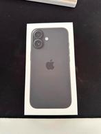 Iphone 16 sous scellée., Telecommunicatie, Mobiele telefoons | Apple iPhone, 128 GB, Zwart, Nieuw, IPhone 16