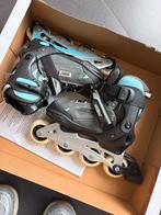 Optimum skates, Ophalen