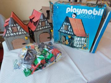 Playmobil vintage collectie 1970-1980 beschikbaar voor biedingen