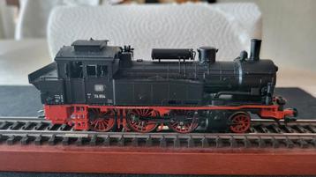 DIGITALE LOC TYPE DB 74 UIT STARTSET 29166 getest  beschikbaar voor biedingen