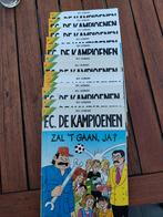 Strips F.C. de kampioenen, Boeken, Stripverhalen, Meerdere stripboeken, Ophalen of Verzenden, Zo goed als nieuw