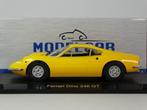 1:18 MCG 18168 Model Car Group Ferrari Dino 246 GT 1969, Voiture, Enlèvement ou Envoi, Neuf