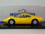 1:18 MCG 18168 Model Car Group Ferrari Dino 246 GT 1969, Nieuw, Ophalen of Verzenden, Auto