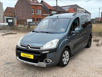 Citroën berlingo xtr 1.6 ehdi diesel euro 5 beschikbaar voor biedingen