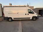 Peugeot Boxer 2.0 Dièsel Airco Euro6B TVA à récupérer, Auto's, Peugeot, Wit, Bedrijf, Overige carrosserie, Elektrische ramen