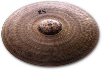 5 Paiste - Zildjian - Meinl ride & crash