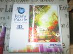 puzzel jigsaw 3D, Minder dan 500 stukjes, Gebruikt, Ophalen of Verzenden, Rubik's of 3D-puzzel