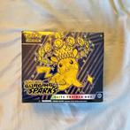 SEALED Pokémon surging sparks ETB, Ophalen of Verzenden, Nieuw, Boosterbox, Foil