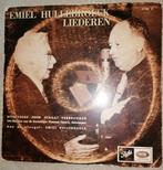 Emiel Hullebroeck liederen, Cd's en Dvd's, Vinyl | Nederlandstalig, Overige genres, Gebruikt, Ophalen of Verzenden, 12 inch