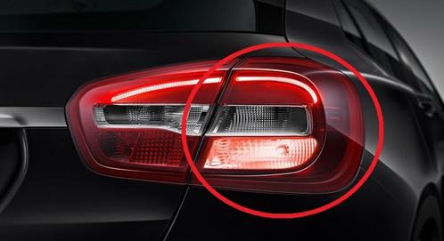 Nieuw origineel achterlicht rechts Mercedes GLA., Autos : Pièces & Accessoires, Éclairage, Mercedes-Benz, Neuf, Enlèvement ou Envoi