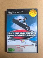 Jeu PS2 : Shaun Palmer's Snowboarder, Comme neuf, Enlèvement ou Envoi