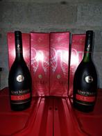 Remy Martin VSOP 1 LITER 4 flessen, Ophalen of Verzenden, Zo goed als nieuw