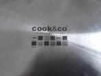 Nieuwe 12 delige kookpotten set van COOK  & CO, Ophalen, Nieuw, Pannenset, Keramische plaat