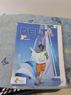 Delta 3 5u leerboek, Boeken, Ophalen of Verzenden, Gelezen, ASO, Wiskunde A