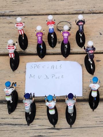 M. Vanderpoel wielrennertjes beschikbaar voor biedingen