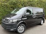Volkswagen T6 TRANSPORTER 2.0 TDi DSG+3 PLACES+NAVI+AIRCO+JA, Auto's, Automaat, Euro 5, Stof, Gebruikt