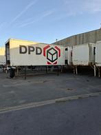 Containers, Ophalen