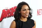 Actrice Rosario Dawson handtekening PSA Sin City, Daredevil, Ophalen of Verzenden, Zo goed als nieuw