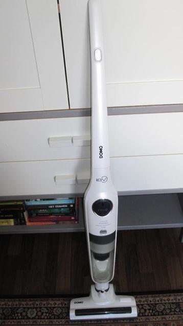  Domo-D0214SV steelstofzuiger beschikbaar voor biedingen