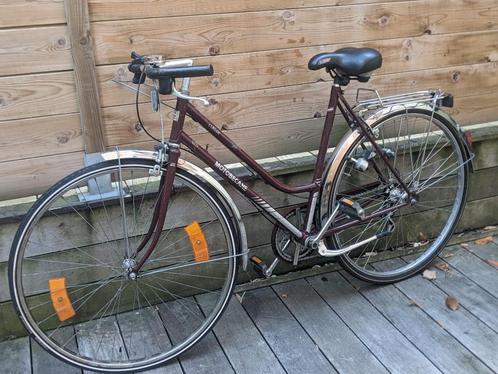 Motobécane retro stadsfiets, Fietsen en Brommers, Overige Fietsen en Brommers, Gebruikt, Ophalen