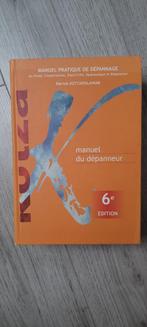 Manuel du dépanneur 6eme édition, Ophalen, Zo goed als nieuw, Hoger Onderwijs